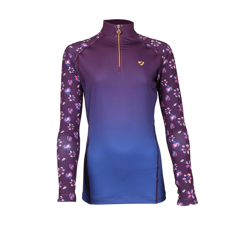 Aubrion Hyde Park Base Layer - Young Rider
