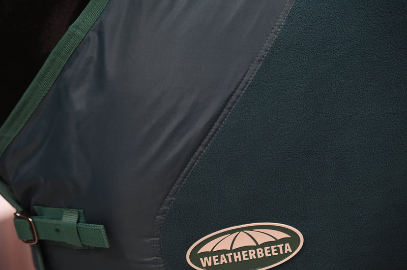 Weatherbeeta Green-Tec Fleece Cooler Standard Neck