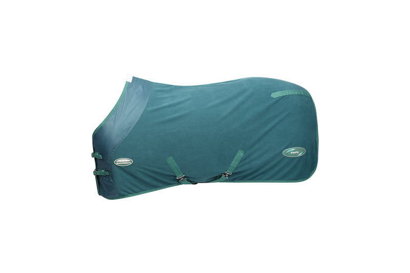 Weatherbeeta Green-Tec Fleece Cooler Standard Neck