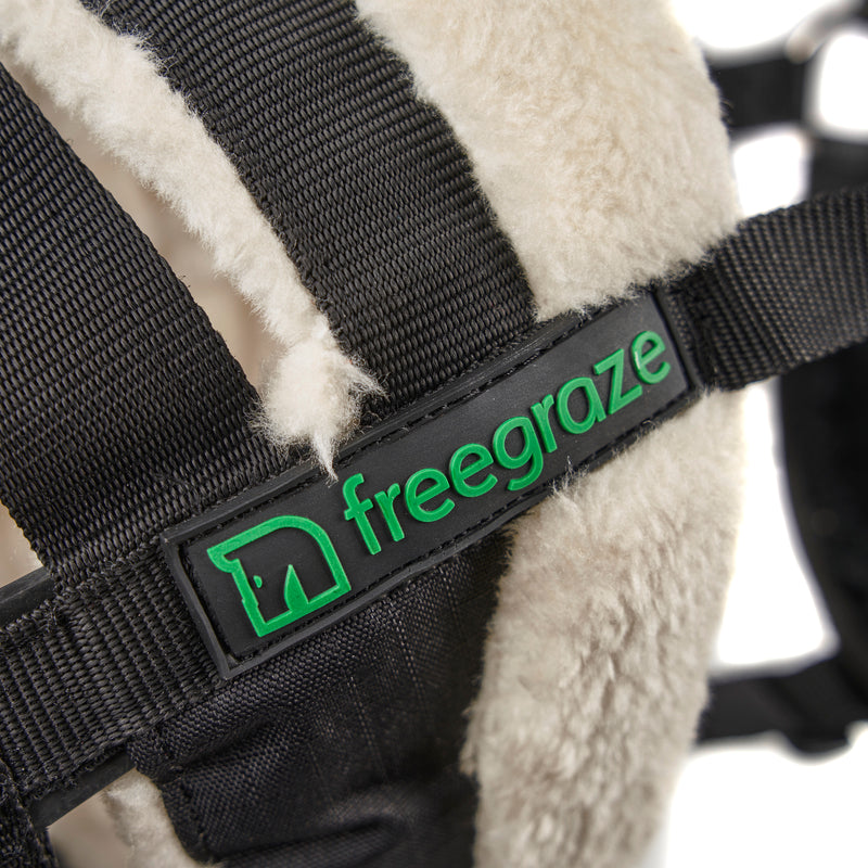 FreeGraze Deluxe AirFlow Grazing Muzzle