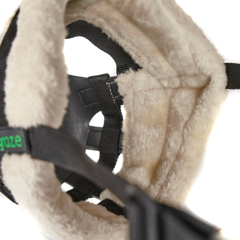 FreeGraze Deluxe AirFlow Grazing Muzzle