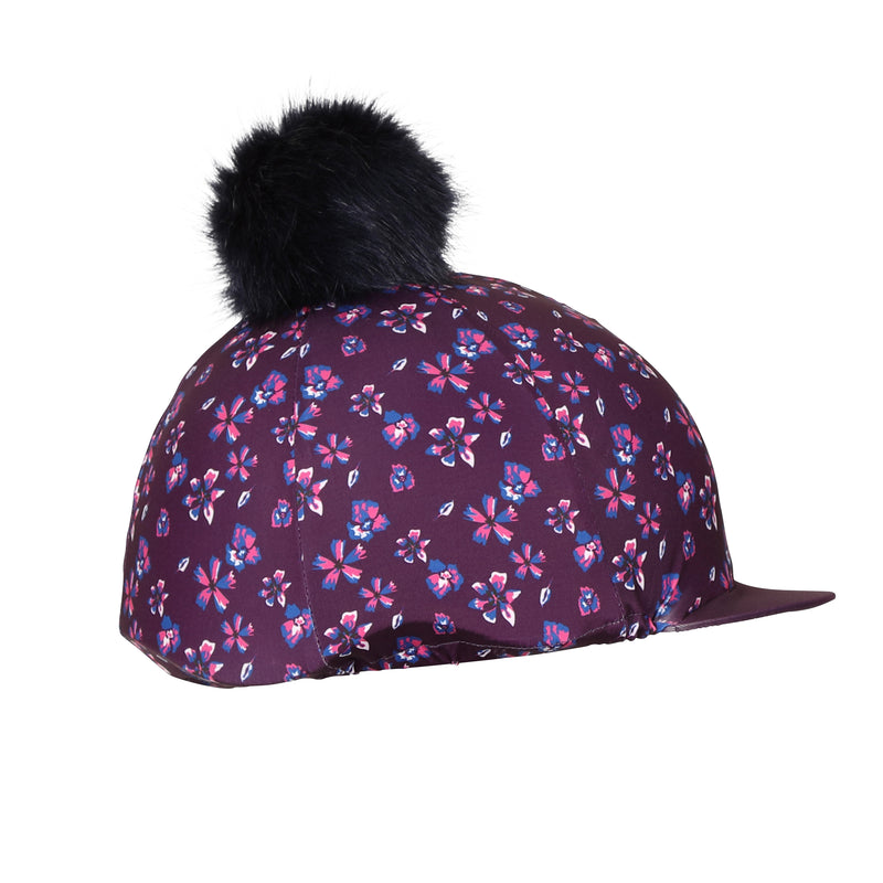 Aubrion Hyde Park Hat Cover - Young Rider