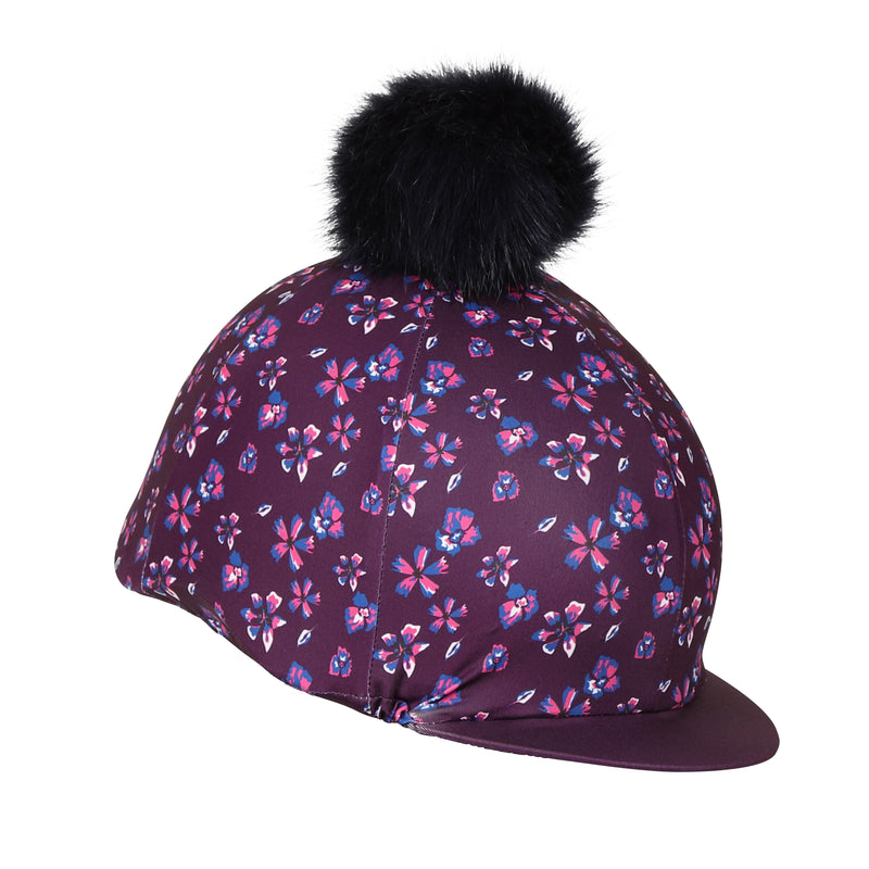 Aubrion Hyde Park Hat Cover - Young Rider