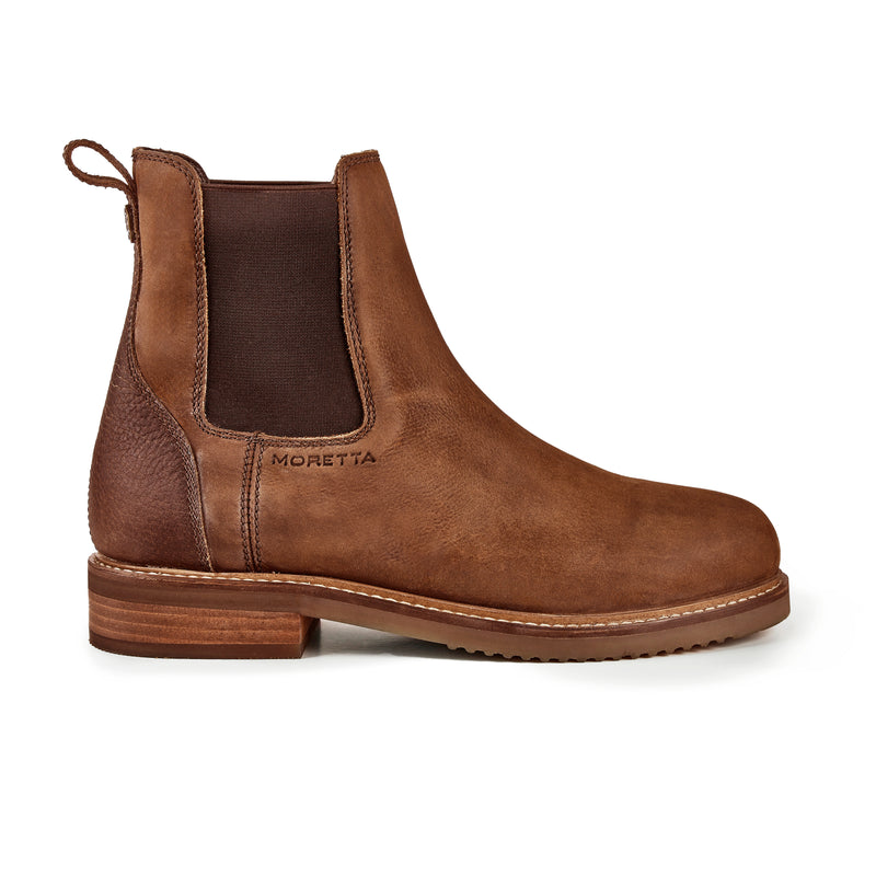 Moretta Modena Chelsea Boots