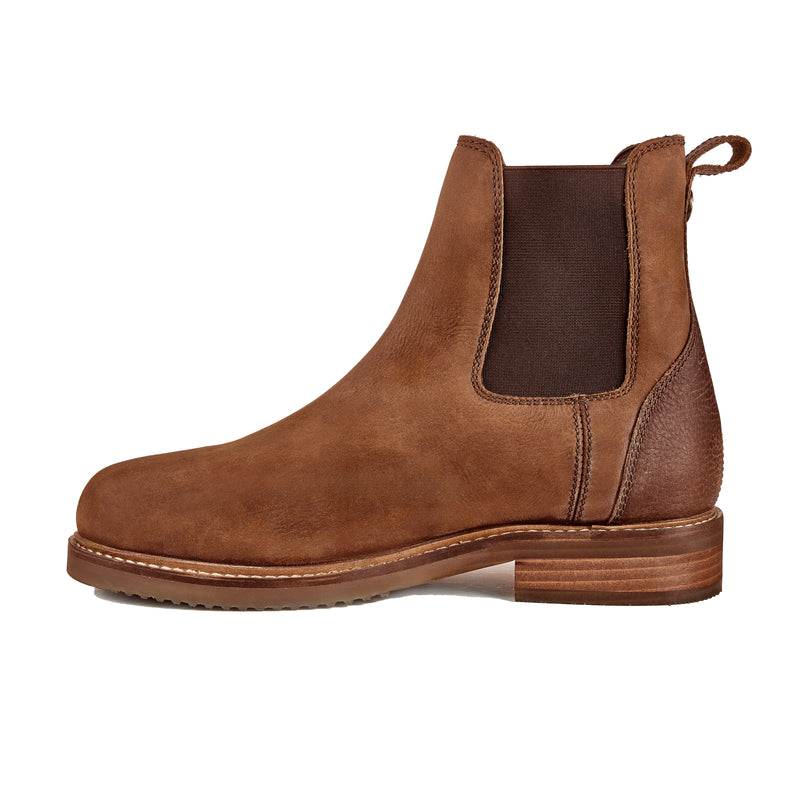 Moretta Modena Chelsea Boots