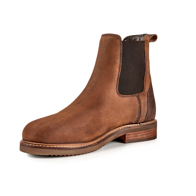 Moretta Modena Chelsea Boots