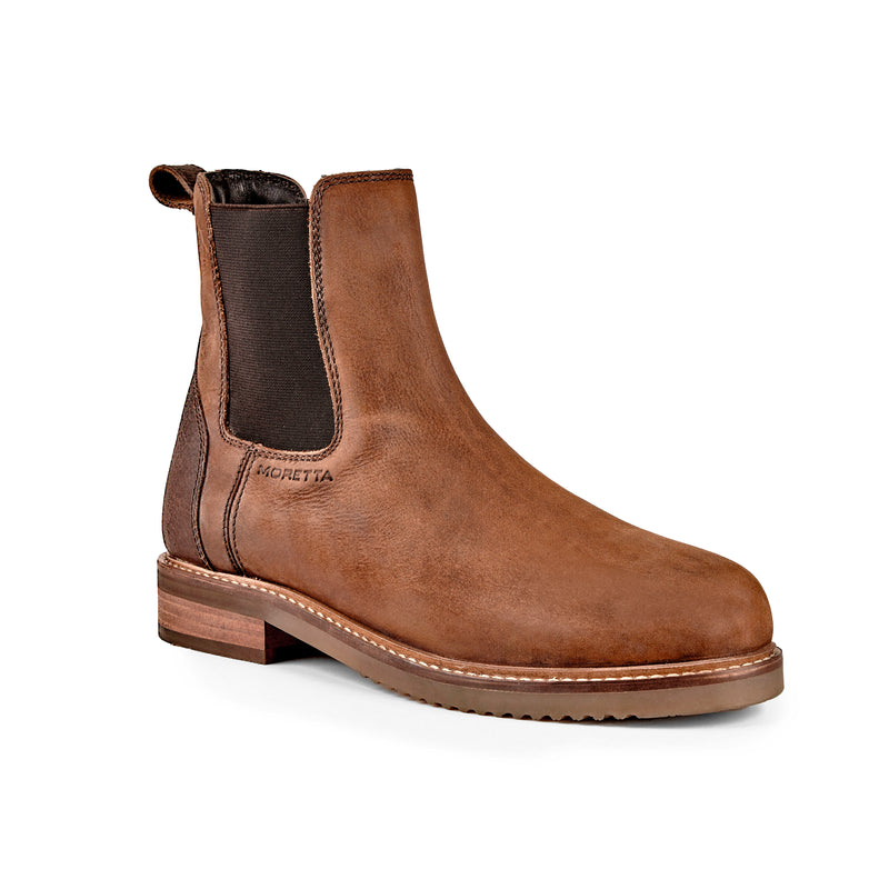 Moretta Modena Chelsea Boots