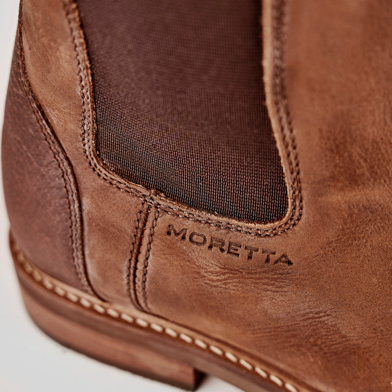 Moretta Modena Chelsea Boots