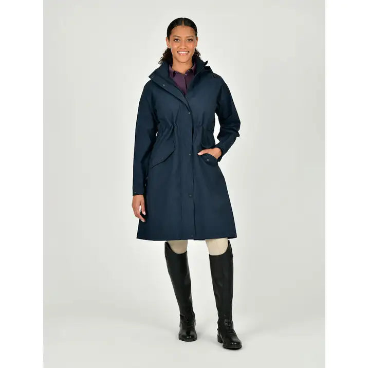 Dublin Rowan Waterproof Riding Coat