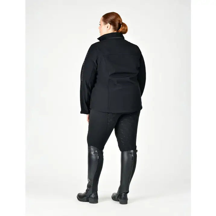 Dublin Curve Scarlett Soft Shell Bonded Jacket