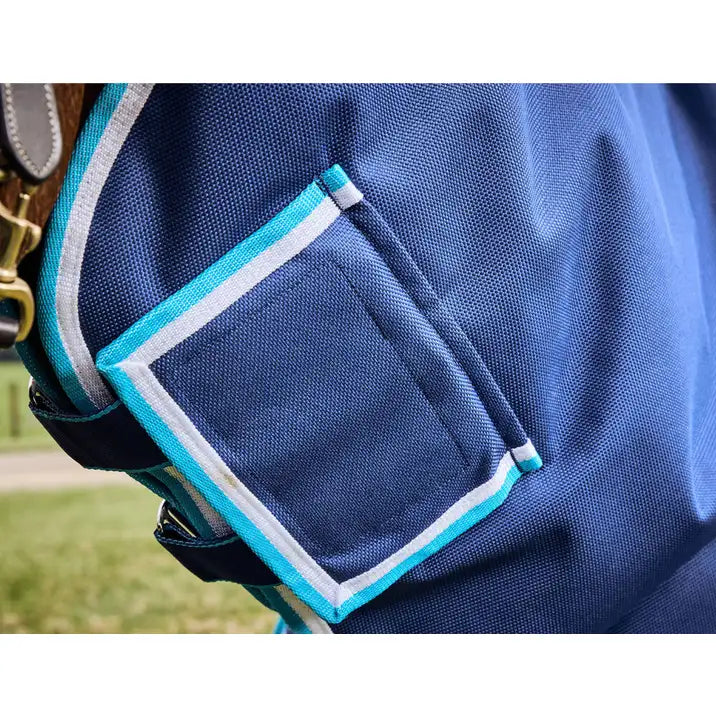 Weatherbeeta Comfitec Ultra Hardi Detach-A-Neck Medium Turnout Rug