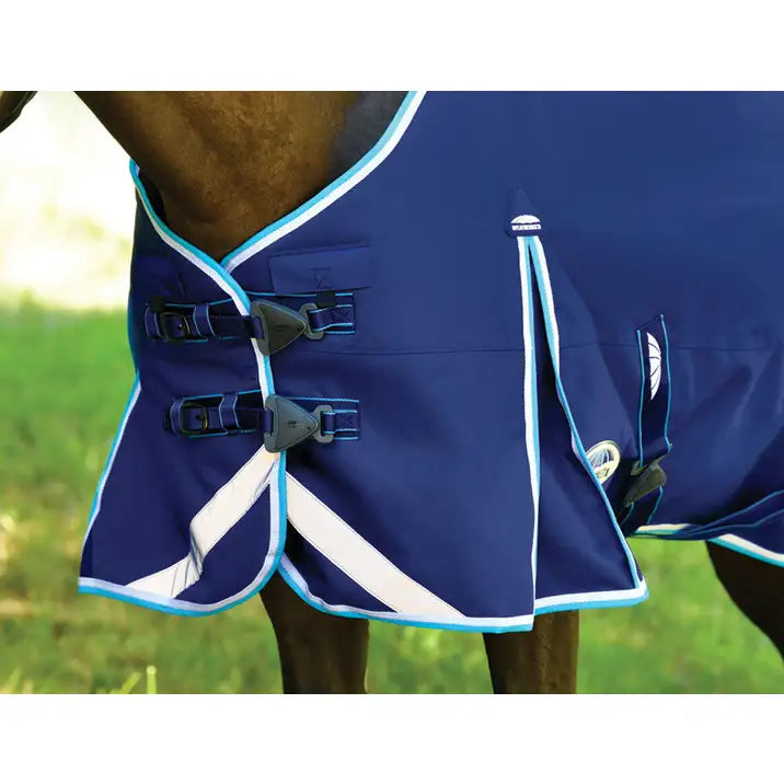 Weatherbeeta Comfitec Ultra Hardi Detach-A-Neck Medium/Lite Turnout Rug