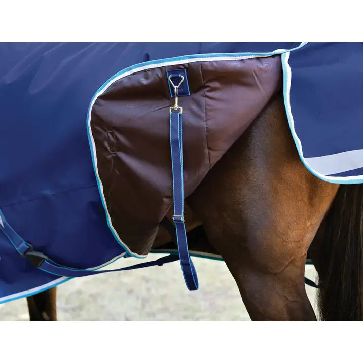 Weatherbeeta Comfitec Ultra Hardi Detach-A-Neck Medium/Lite Turnout Rug