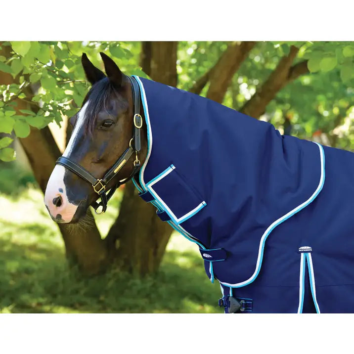 Weatherbeeta Comfitec Ultra Hardi Detach-A-Neck Medium/Lite Turnout Rug