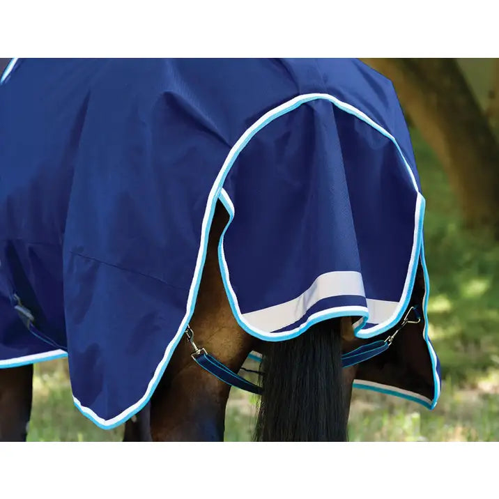 Weatherbeeta Comfitec Ultra Hardi Detach-A-Neck Medium/Lite Turnout Rug