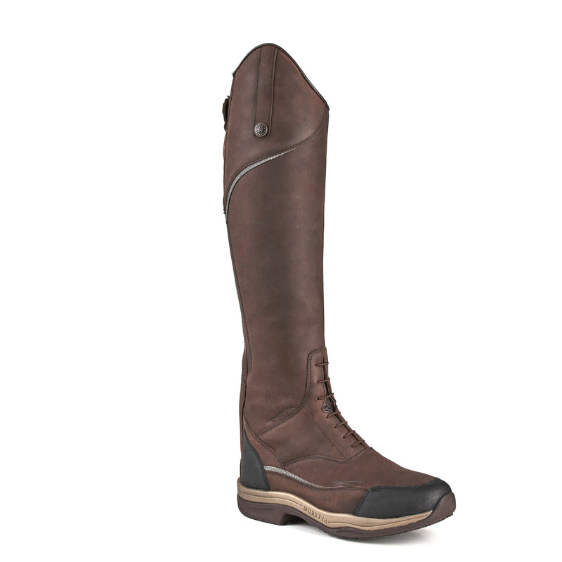 Moretta Brown Voltana Long XGRIP Boots