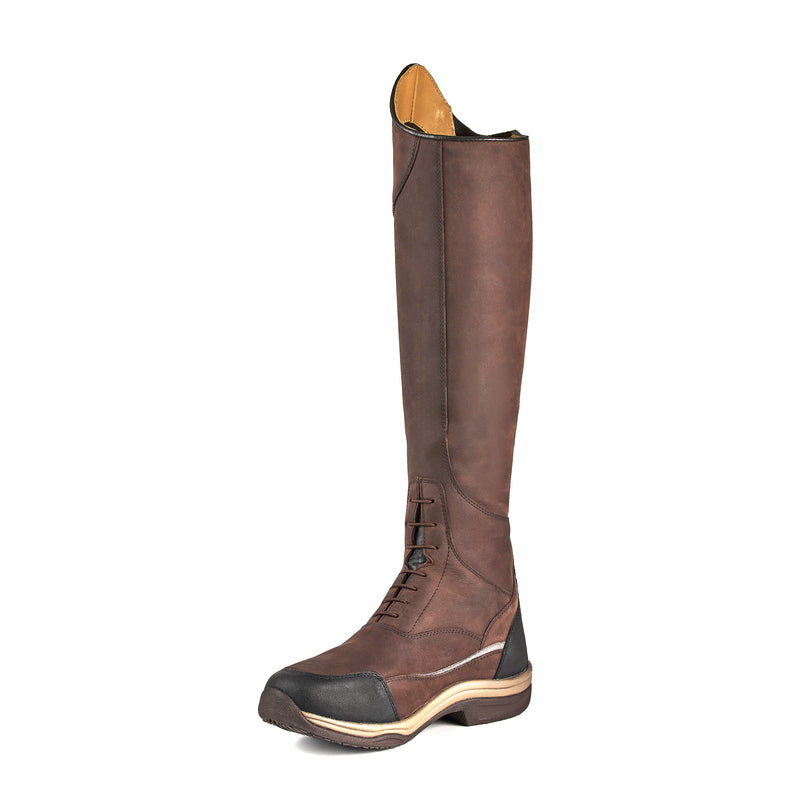 Moretta Brown Voltana Long XGRIP Boots