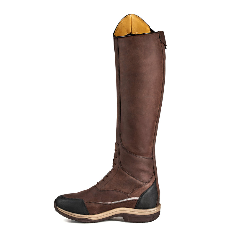 Moretta Brown Voltana Long XGRIP Boots