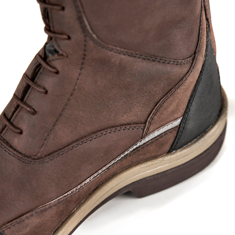 Moretta Brown Voltana Long XGRIP Boots