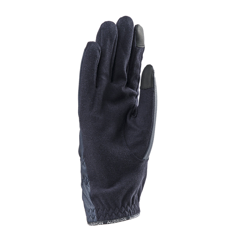 Aubrion Stadium FlexFit Riding Gloves - Child