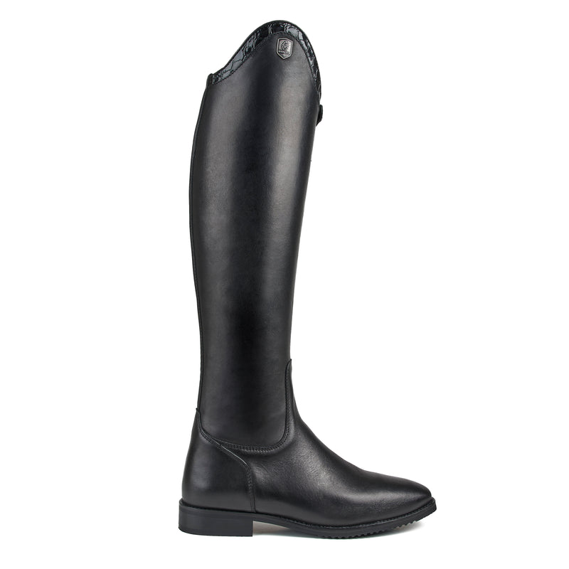 Moretta Vercelli Black Dressage Boots