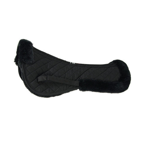 Hy Equestrian Fab Fleece Half Pad