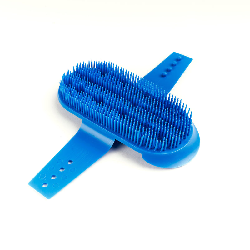 Plastic Curry Comb