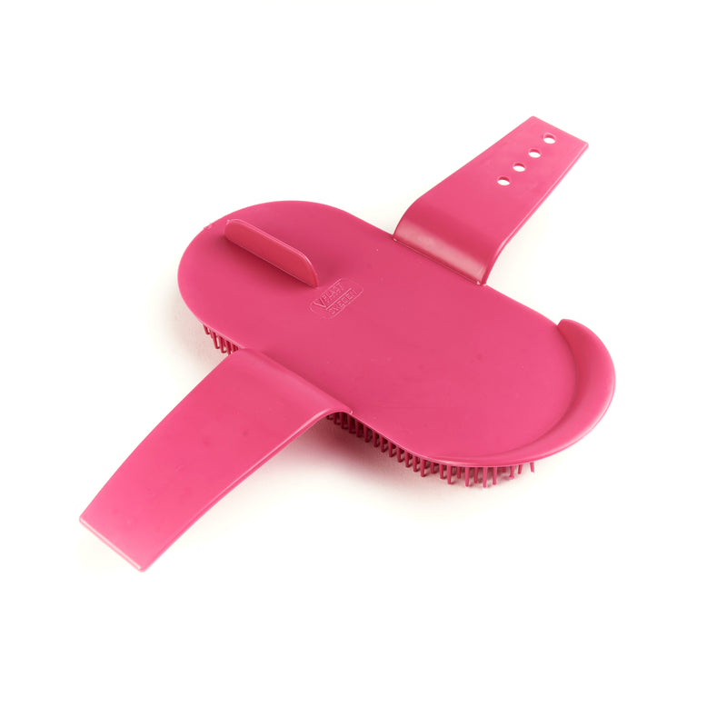 Plastic Curry Comb