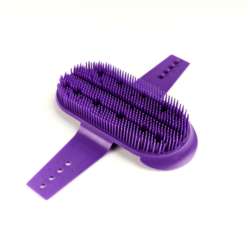 Plastic Curry Comb