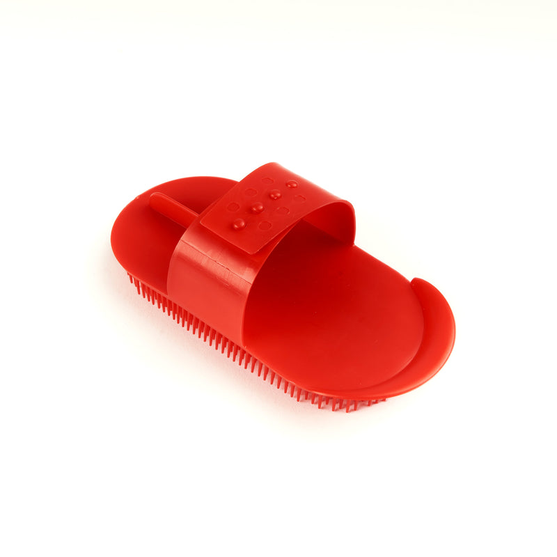 Plastic Curry Comb