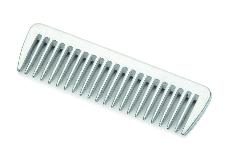 Small Aluminium Comb - Nags Essentials