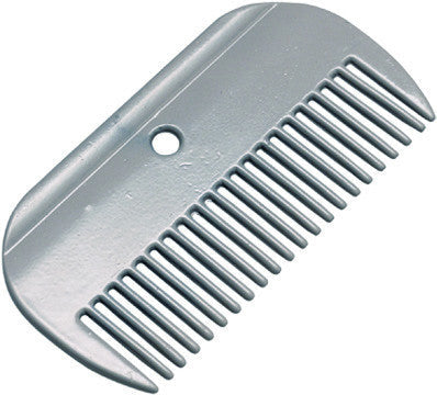 Large Aluminium Comb - Nags Essentials