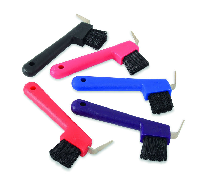 Ezi-Groom Hoof Pick/Brush - Nags Essentials