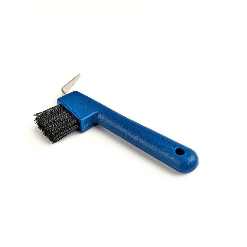 EZI-GROOM Hoof Pick/Brush