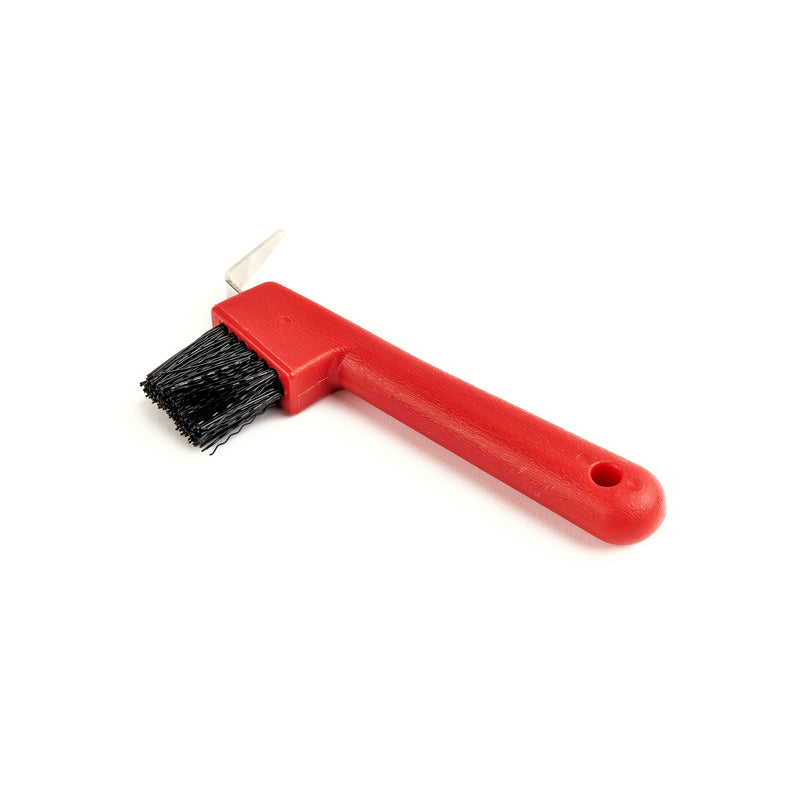 EZI-GROOM Hoof Pick/Brush