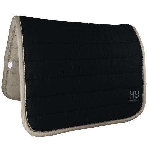 Hy Equestrian Reversible Two Colour Saddle Pad