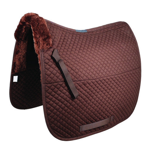 Hy Equestrian Fab Fleece Lined Saddle Cloth