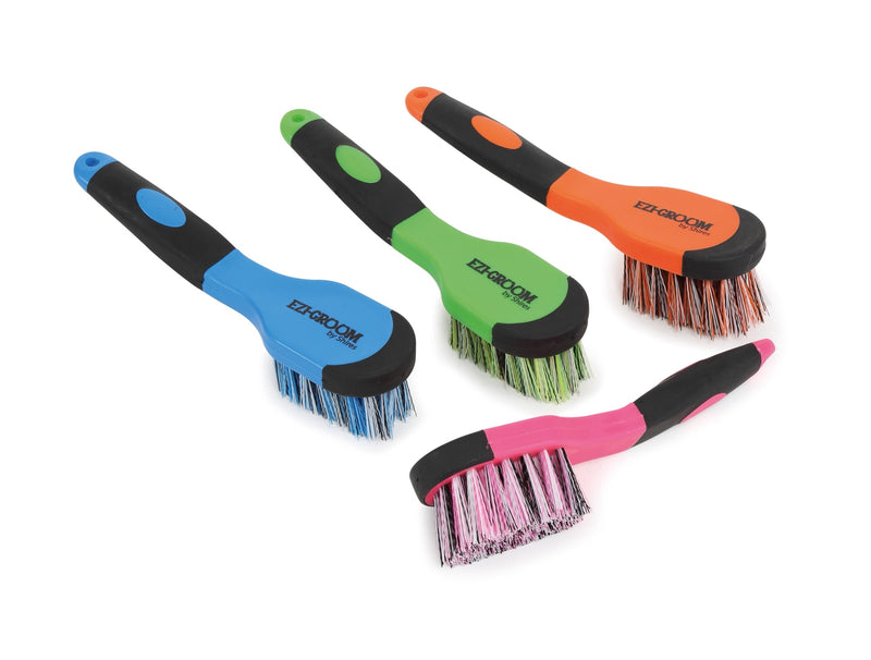 EZI-GROOM Grip Bucket Brush