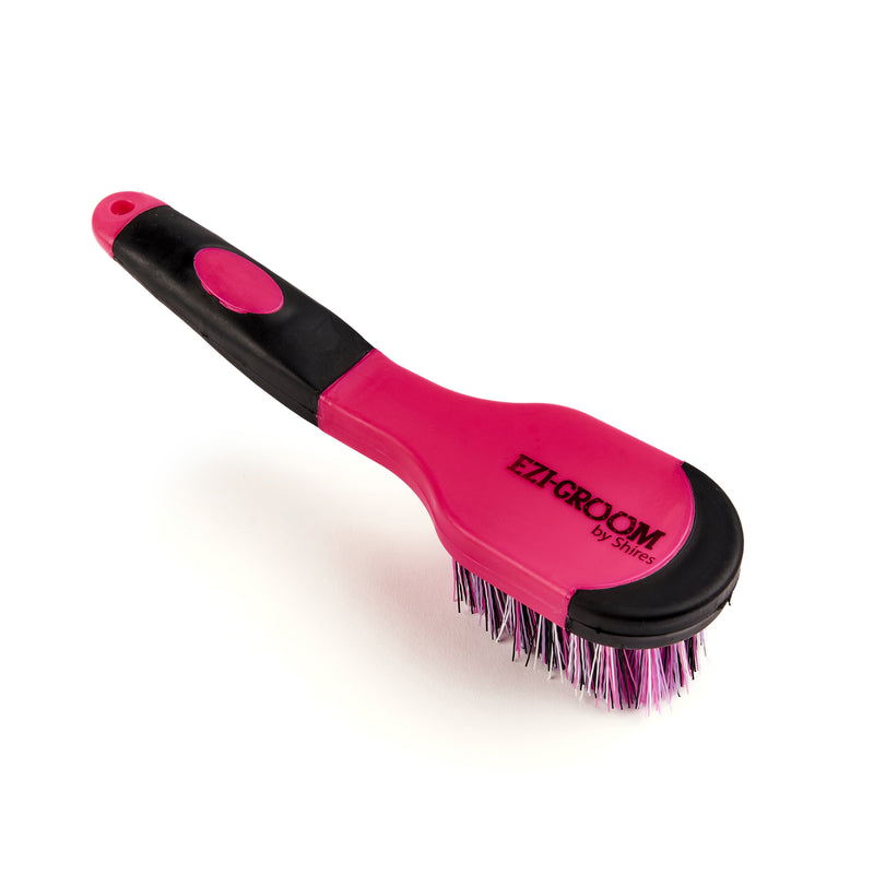 EZI-GROOM Grip Bucket Brush