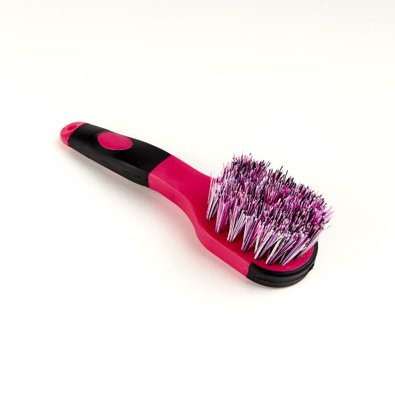 EZI-GROOM Grip Bucket Brush