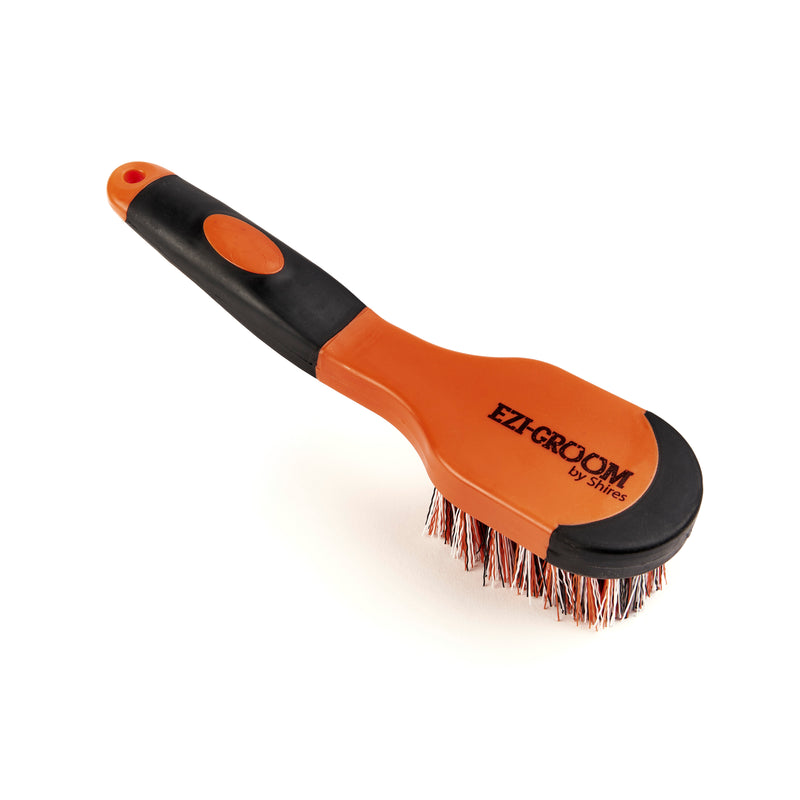 EZI-GROOM Grip Bucket Brush