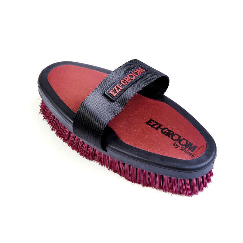 EZI-GROOM Grip Body Brush - Large