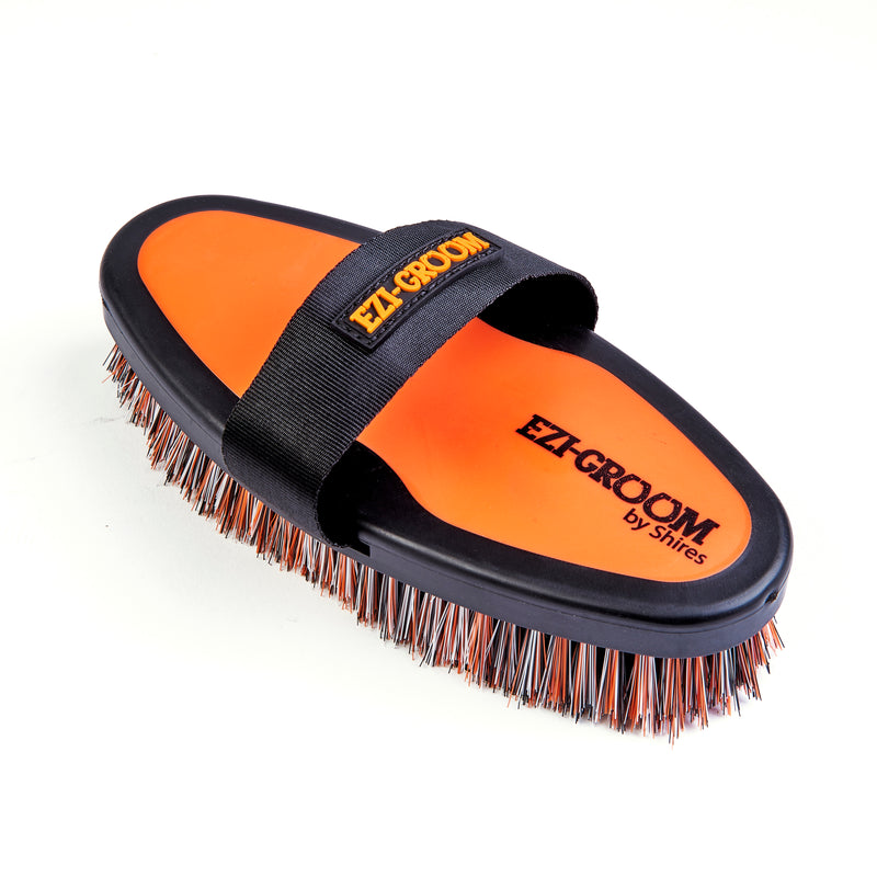 EZI-GROOM Grip Body Brush - Large