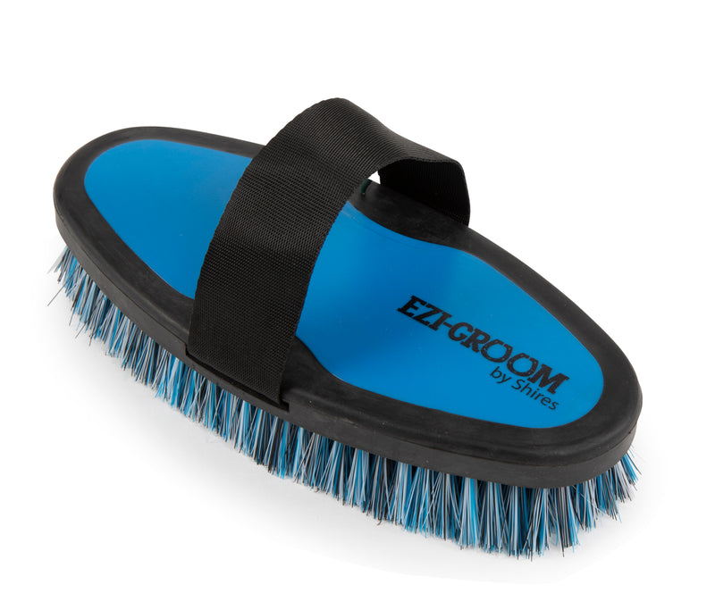 EZI-GROOM Grip Body Brush - Small