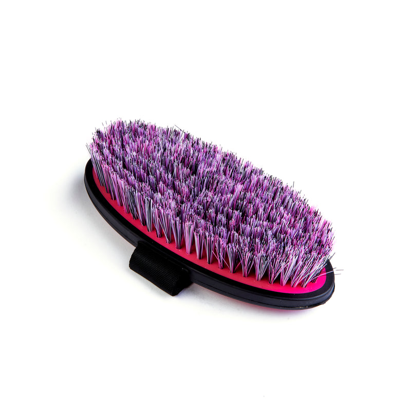 EZI-GROOM Grip Body Brush - Small