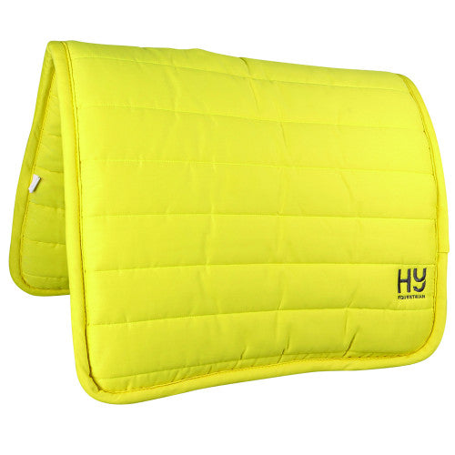 Hy Equestrian Neon Reversible Comfort Pad