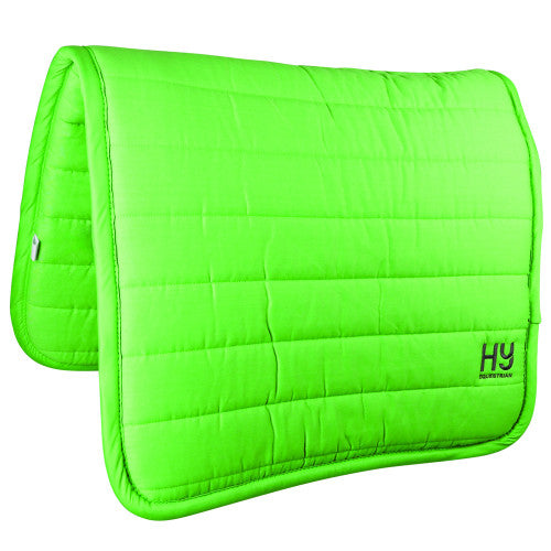 Hy Equestrian Neon Reversible Comfort Pad