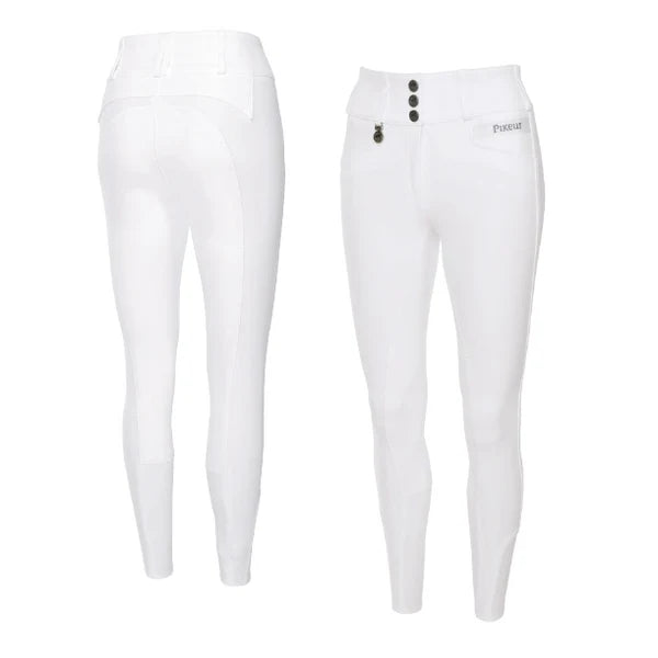 Pikeur Candela MC Grip Full Seat Suede Ladies Competition Breeches 1418