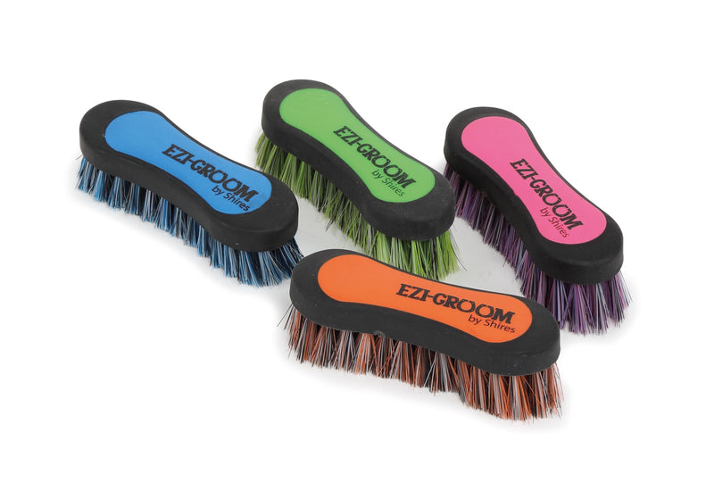 EZI-GROOM Grip Face Brush