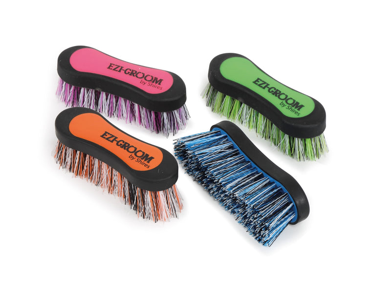 EZI-GROOM Grip Hoof Brush